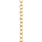 72" Gold Cable Chain by Bead Landing™
